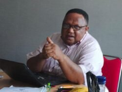 PT Freeport Indonesia Diminta Tak Hanya Fokus Amdal, John Gobai: Ingat, Tailing Sudah Meluas Keluar Wilayah Kontak Karya