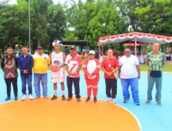 IATB Dorong Turnamen Basket TBBC Cup I