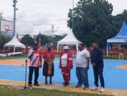 Rekaman Pembukaan Tournamen Basket TBBC Cup I