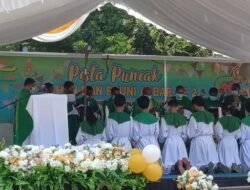 Menengok HUT Ke-50 thn SPG- SMA YPPK Teruna Bakti di Tengah Pandemi