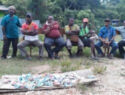 Ebamukai, Budaya Kumpul Uang dan Barang Suku Mee, Papua