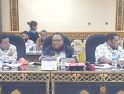 37 Raperdasi/sus Propemperda Tahun 2023 Siap di Paripurnakan DPR Papua