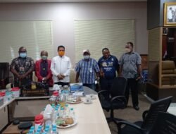 Poksus DPR Papua minta ada Pos Dana untuk Dewan Adat