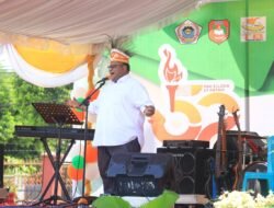 Dari dulu Gereja telah membangun Pendidikan Karakter di Teruna Bakti Waena melalui Pola Asrama