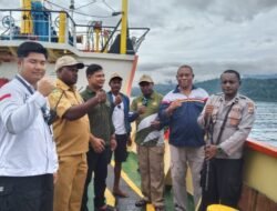 Potensi Daerah di Distrik Teluk Umar,Perbatasan Teluk Wondama dan Nabire