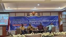 John NR Gobai: Dana dan kewenangan ada,Pemerintah Daerah eksekutor utama Otsus jilid II